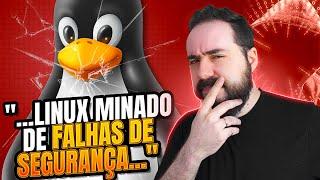 Estão querendo "Queimar o Filme" do Linux?