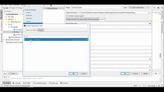 JavaFX Tutorial - How to create an executable JAR in Intellij