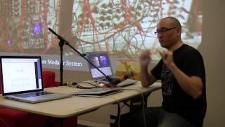 RICHARD DEVINE with Jesse Stiles & ABLETON :: VIA Music Conference @ 2014 VIA Festival