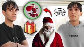 Lucas and Marcus | Santa Claus Stole From Us And We Caught Him | Dobre Brothers