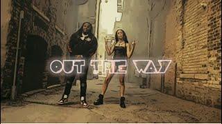 Lakeyah x Tee Grizzley Type Beat " Out The way " (Prod. 808TWill)