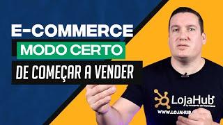 4 PASSOS PARA COMEÇAR A VENDER ONLINE DA FORMA CERTA!