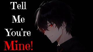 Possessive Yandere Boyfriend Ties You To The Bed [M4F][Yandere][Comfort][Soothing Voice][ASMR]