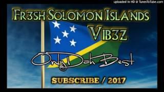 Eddie Fiti X Baka Solomon - Hari Kiamat (Solomon Islands / Cover 2017)