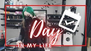 a very ordinary day | lilachris