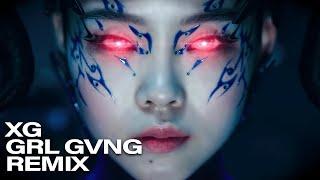 XG - GRL GVNG (AVDRE REMIX) M/V | #KPOP EDM TRAP  #XG #kpopedit