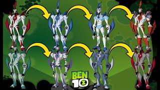 Ben10 Alternate Bens Alien Designs | Part 2