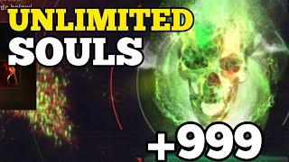 UNLIMITED SOULS GLITCH in MW2 Haunting Event! ( Modern Warfare 2 Souls Glitch )