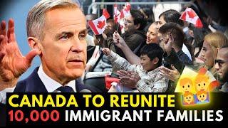 Canada's Bold Move to Welcome 10,000 Immigrant Families via PGP programme in 2025 ~ CIC News 2025