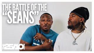 The Battle Of the "Seans" | 25/10 Show Ep.10