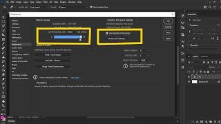 How to Enable 3D Options in Photoshop - Photoshop Tutorial