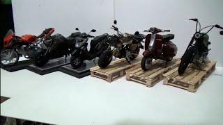 Pengen tau Harga miniatur ?, Ini dia.................