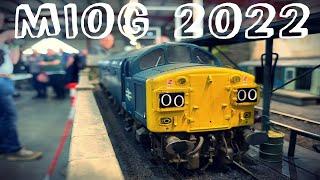 Modern Image O Gauge Model Railway Exhibition 2️⃣0️⃣2️⃣2️⃣ - Crewe Heritage Centre