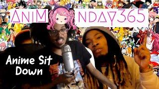 AniMonday365 Episode 5: The Anime Sit Down