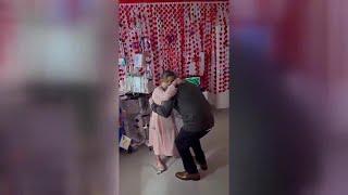 Cleveland Clinic recreates father-daughter dance for 10-year-old awaiting heart donation