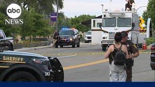 9 people shot at Michigan splash pad park, suspect dead: Police