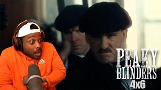 They Got Me Good | Peaky Blinders 4x6 | Reaction