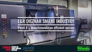 #diwodo22: Point 8 GmbH - Maschinendaten effizient nutzen