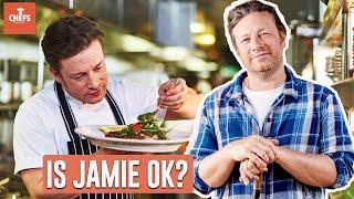 What happened to Jamie Oliver? Health Update