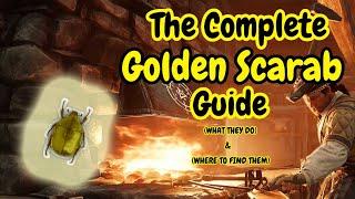 New World: Complete Golden Scarab Guide (What They Do, All Locations)
