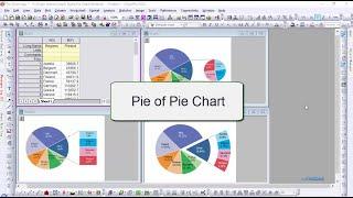 Pie of Pie Chart