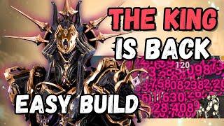 How To Actually Build Inaros (no bs guide)