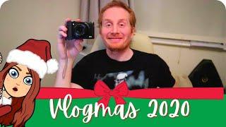 Introducing Alex Cam™️! Kicking Off Christmas watching Late Late Toy Show in Ireland | Vlogmas #1