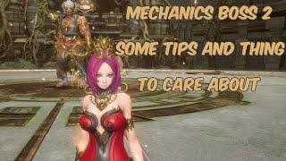 Blade and Soul Nykarri Hall of Trails Boss 2 Mechanics