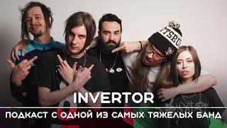 INVERTOR: Уличный метал | Рикка подкаст