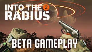 Into the Radius 2 Closed Beta Gameplay! Episode 1