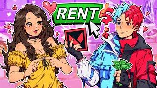Renting a YouTuber E-Girl to Play VALORANT