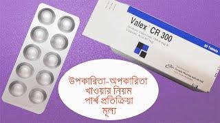 Valex CR Tablet ( Sodium Valproate & Valproic Acid ) Reviews