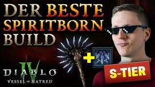 Wird SPIRITBORN die STÄRKSTE Klasse? Dieser S-TIER BUILD sagt JA!