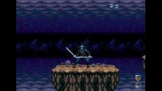 Mega Drive Longplay [155] Chakan - The Forever Man