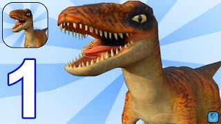 Dinosaur Merge Master - Gameplay Walkthrough Part 1 Levels 1-25 (iOS,Android Gameplay)