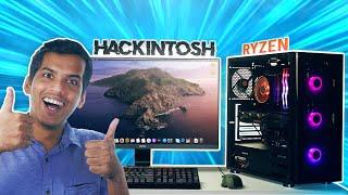 HACKINTOSH on RYZEN! How stable is it? Daily driver? My experience!