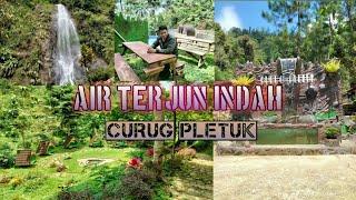 WISATA CURUG PLETUK BANJARNEGARA TERBARU