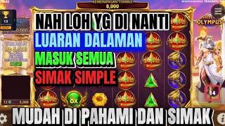 SEDANG SULIT ⁉️ POLA GACOR OLYMPUS HARI INI  POLA SLOT GACOR HARI INI  SITUS SLOT GACOR HARI INI