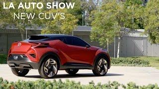 LA Auto Show | Top New CUV's | Driving.ca