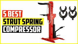 The 5 Best Strut Spring Compressors 2022 Reviews