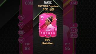 Special FUTTIES Premium Desiree Scott 95 SBC - EA Sports FC 24