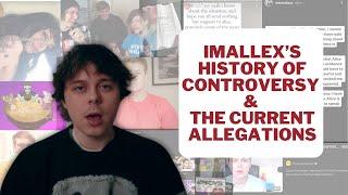 ImAllexx's History of Controversy & The Current Allegations