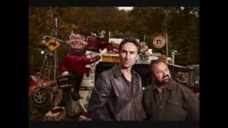 The American Pickers   Danielle Colby Cushman & Gang