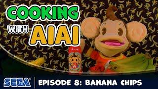 Cooking with AiAi | Banana Chips