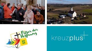 Inklusionsgottesdienst und das Heilige Jahr 2025: kreuzplus vom 31. Januar 2025