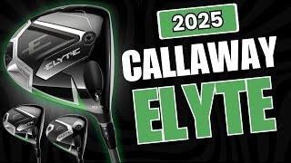 CALLAWAY ELYTE DRIVERS - IN-DEPTH REVIEW!!