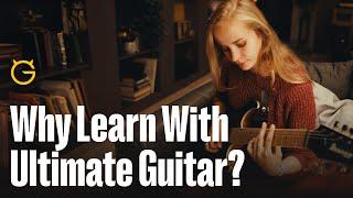 Ultimate Guitar: All you need to play songs you love