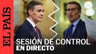 DIRECTO | Cara a cara entre Sánchez y Feijóo tras el acuerdo para renovar el CGPJ | EL PAÍS