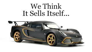 Carisma M40S Lotus Exige V6 Cup R