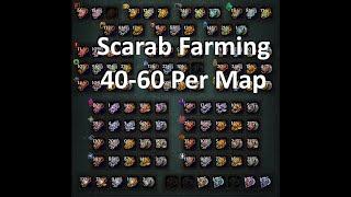 [3.24] Scarab Farming Strategy - 40-60 Scarabs Per Map - Max Juice Breach